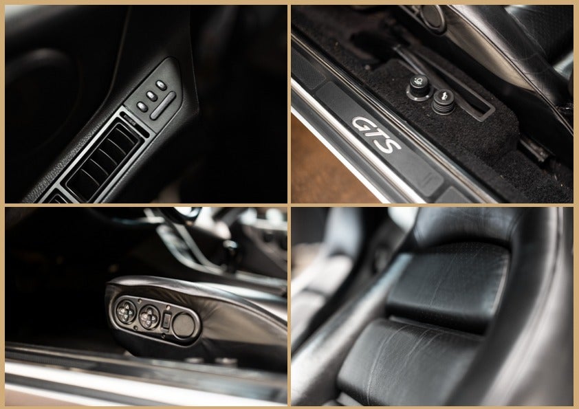 Porsche 928 5,4 GTS 3d