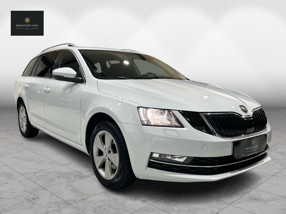 Skoda Octavia 1,5 TSi 150 Style Combi DSG 5d