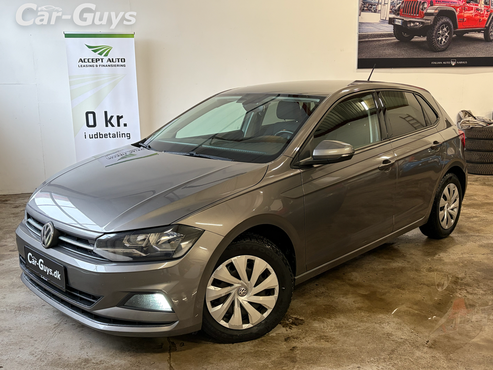 VW Polo 1,0 TSi 95 Comfortline 5d