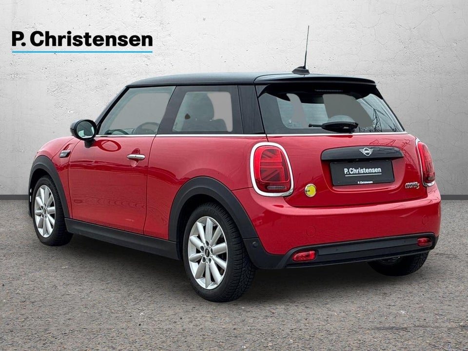 MINI Cooper SE Camden Edition 3d