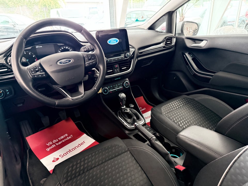 Ford Fiesta 1,0 EcoBoost Titanium B&O Play 5d