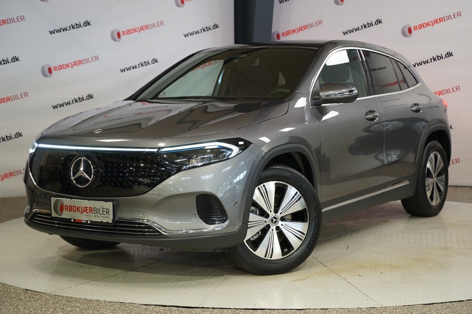 Mercedes EQA250+ Progressive Advance 5d