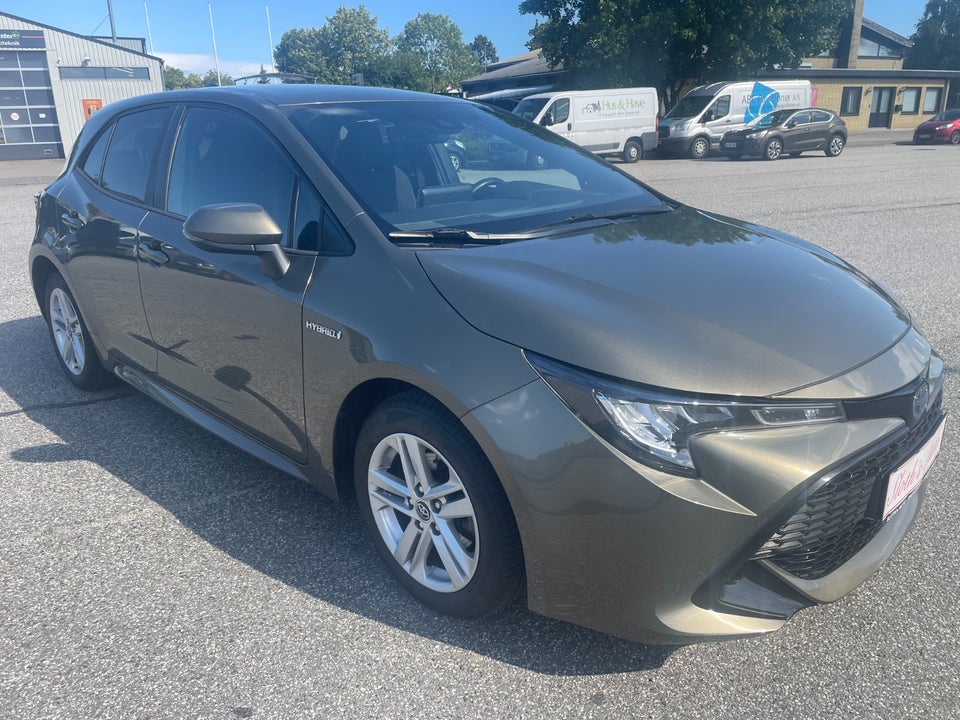 Toyota Corolla 1,8 Hybrid H3 Smart MDS 5d