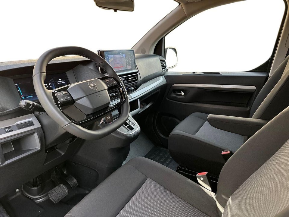 Citroën ë-SpaceTourer 75 L3 Business