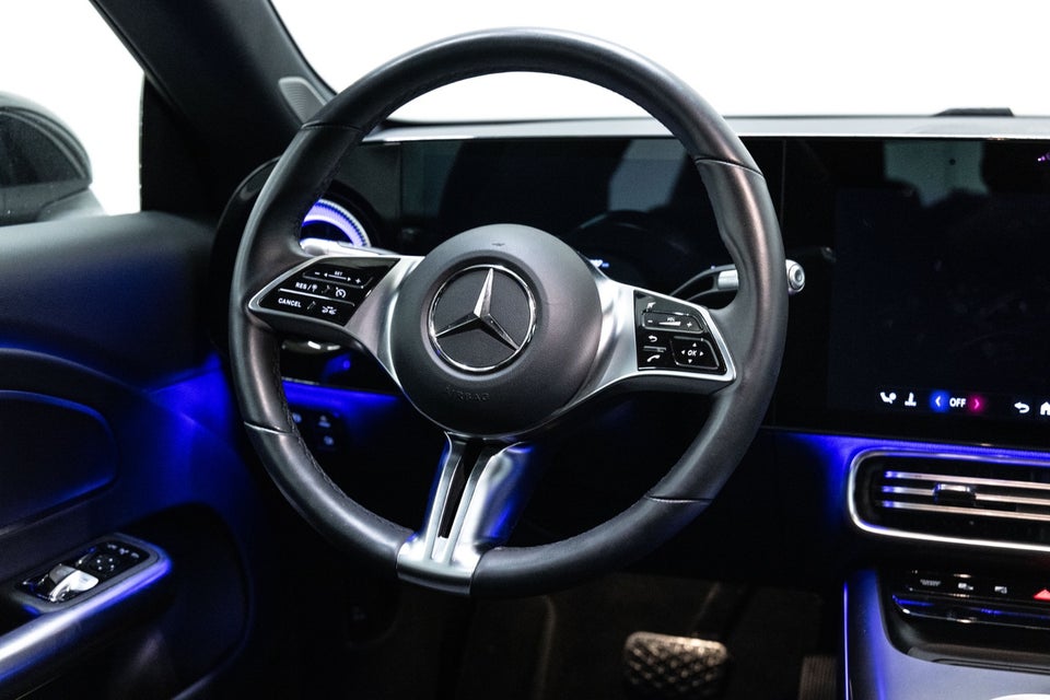 Mercedes CLA250+ electric Progressive Advance Plus 4d