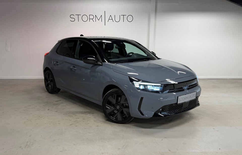 Opel Corsa-e 54 Ultimate 5d