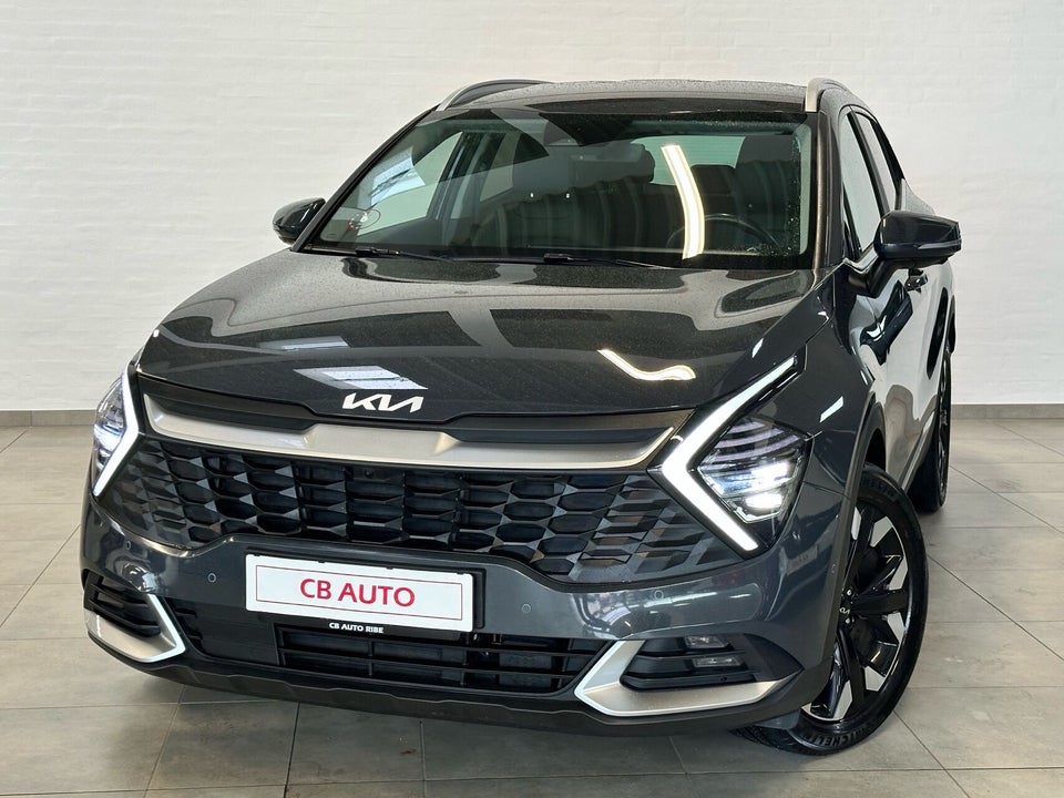 Kia Sportage 1,6 PHEV Upgrade aut. 4WD 5d