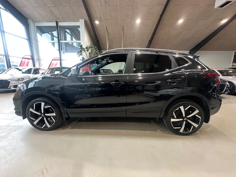 Nissan Qashqai 1,5 dCi 115 Tekna+ 5d