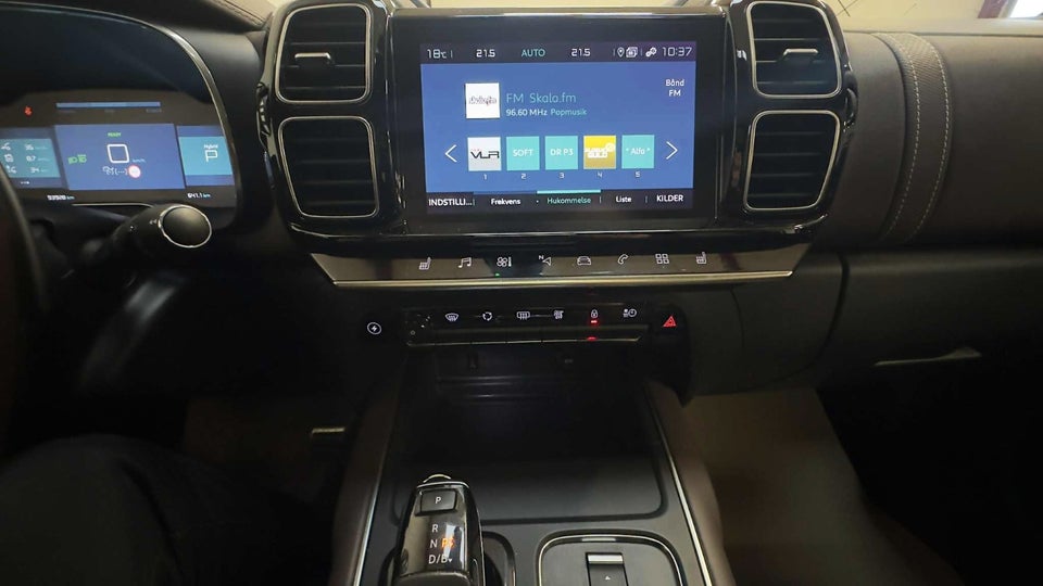 Citroën C5 Aircross 1,6 Hybrid SkyLine EAT8 5d