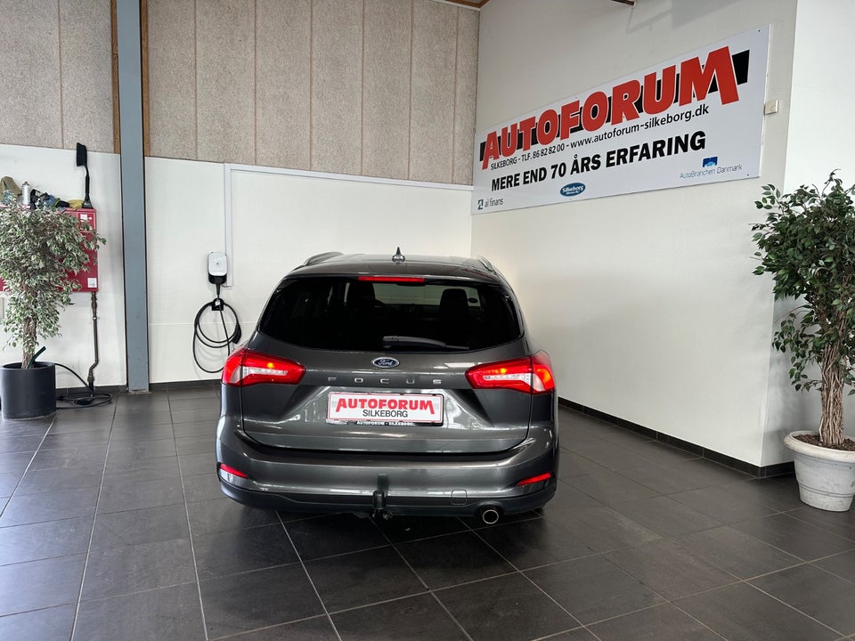 Ford Focus 1,0 EcoBoost Trend Edition stc. 5d