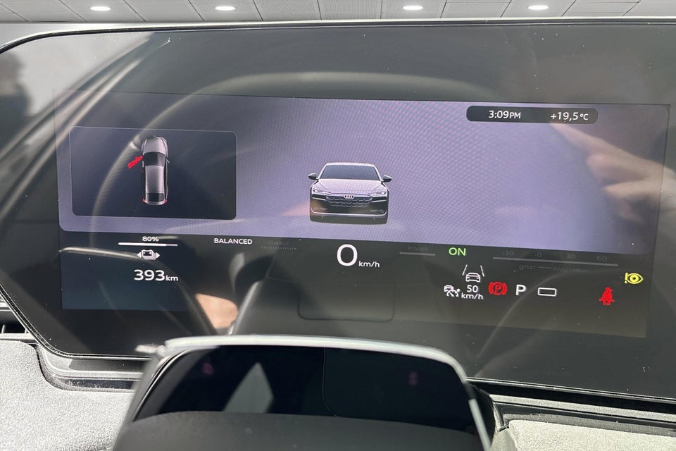 Audi A6 e-tron S-line plus performance Sportback 5d