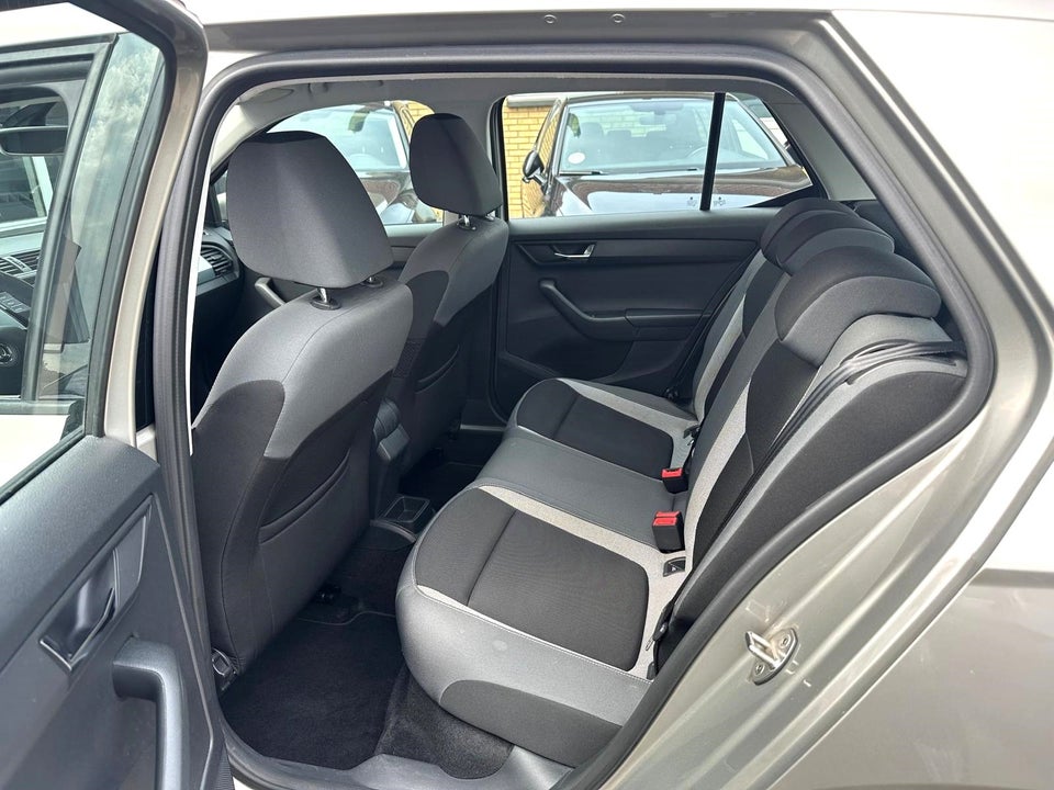 Skoda Fabia 1,2 TSi 110 Ambition DSG 5d