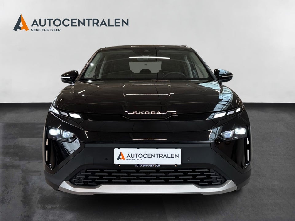 Skoda Elroq 85 iV Loft 5d