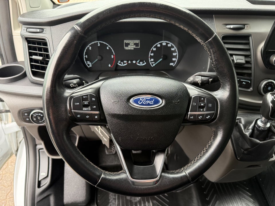 Ford Transit Custom 300 L2 2,0 TDCi 170 Trend