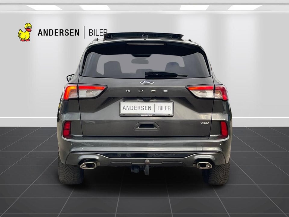 Ford Kuga 2,5 PHEV ST-Line X CVT 5d