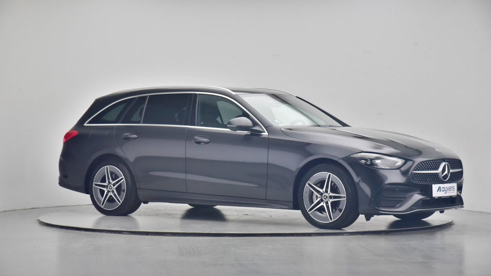 Mercedes C300 e 2,0 AMG Line stc. aut. 5d