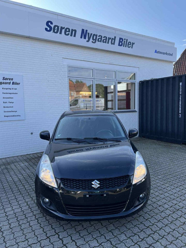 Suzuki Swift 1,2 GL 5d