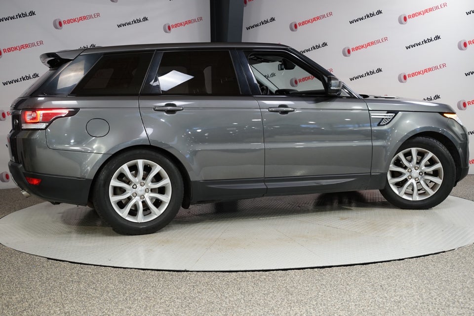 Land Rover Range Rover Sport 3,0 TDV6 HSE aut. 5d