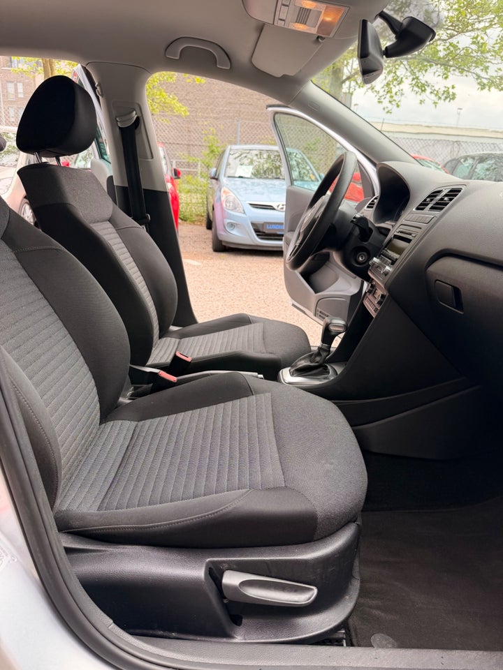 VW Polo 1,4 Comfortline aut. 5d