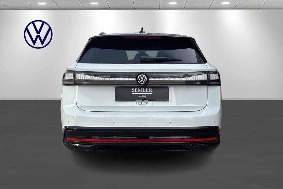 VW ID.7 86 Style S+ Tourer 5d