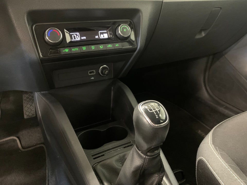 Skoda Fabia 1,0 TSi 95 Ambition Combi 5d