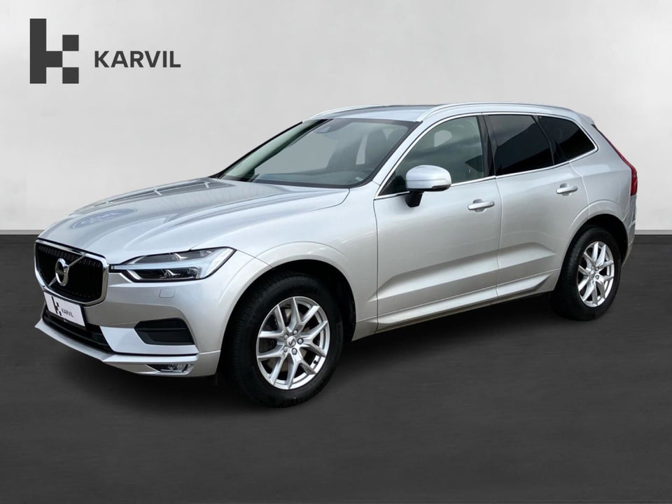 Volvo XC60 2,0 D4 190 Momentum aut. 5d