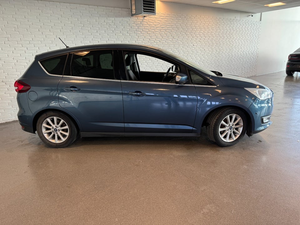 Ford C-MAX 1,0 SCTi 125 Titanium 5d