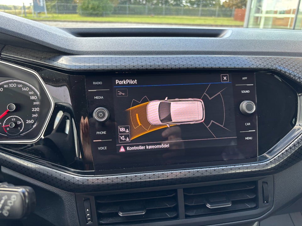 VW T-Cross 1,0 TSi 115 Style DSG 5d