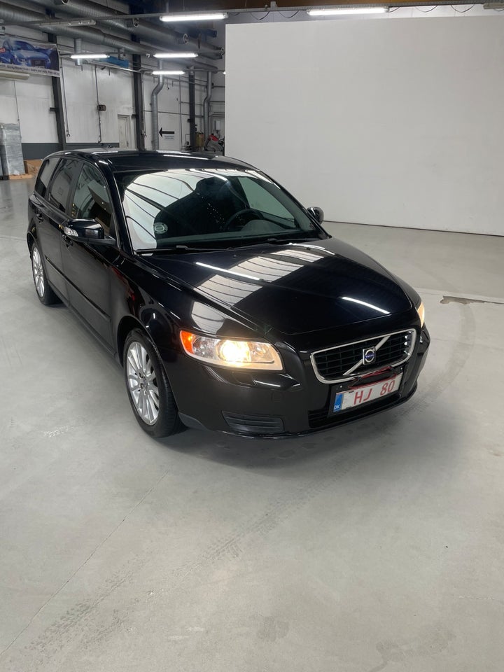 Volvo V50 1,6 D Kinetic Van 5d