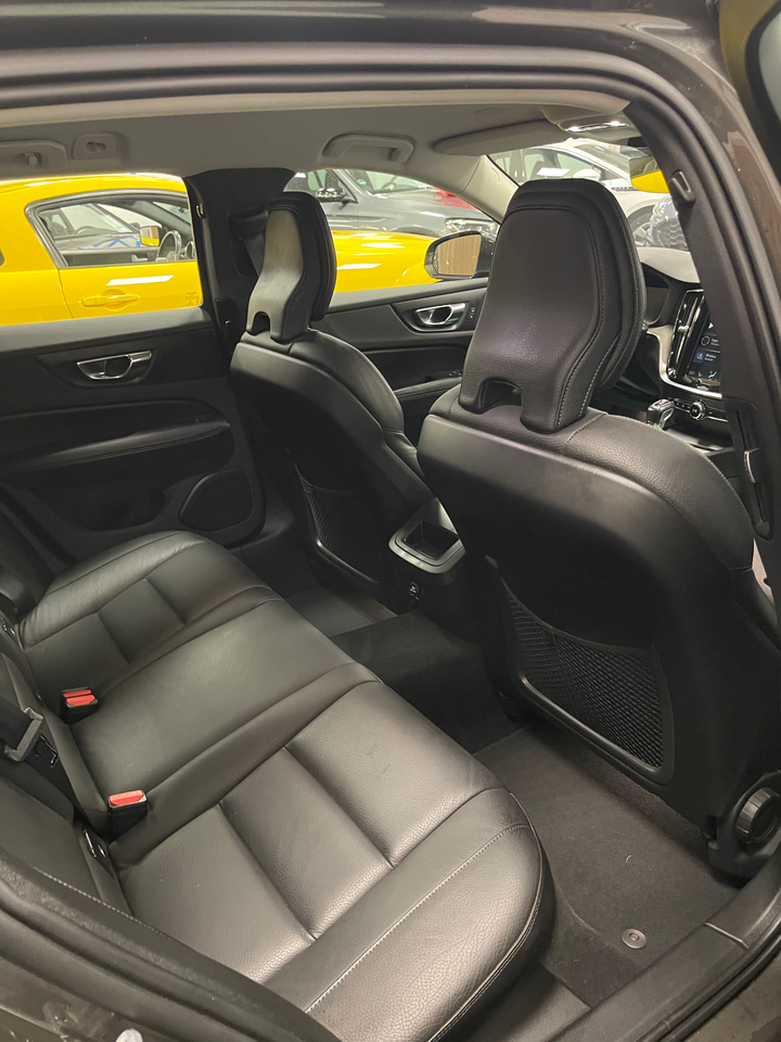 Volvo V60 2,0 D4 200 Inscription Polestar aut. 5d