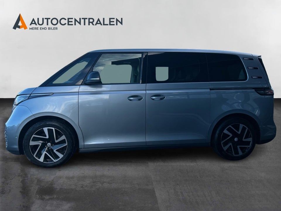 VW ID.Buzz 77 Style 75 Years Edition SWB 5d