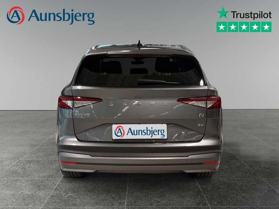 Skoda Enyaq 80 iV 5d