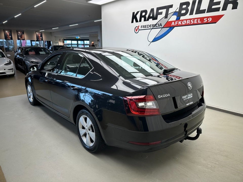 Skoda Octavia 1,5 TSi 150 Style DSG 5d