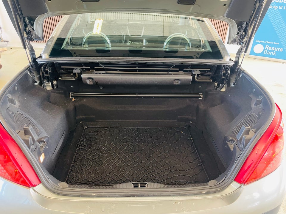 Peugeot 207 1,6 HDi CC 2d