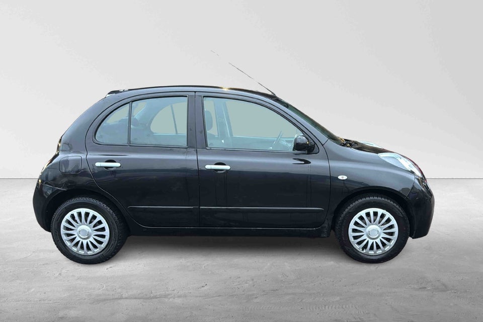 Nissan Micra 1,2 Tekna 5d