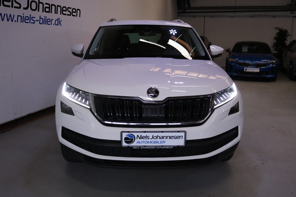 Skoda Kodiaq 2,0 TDi 150 Style DSG 7prs 5d