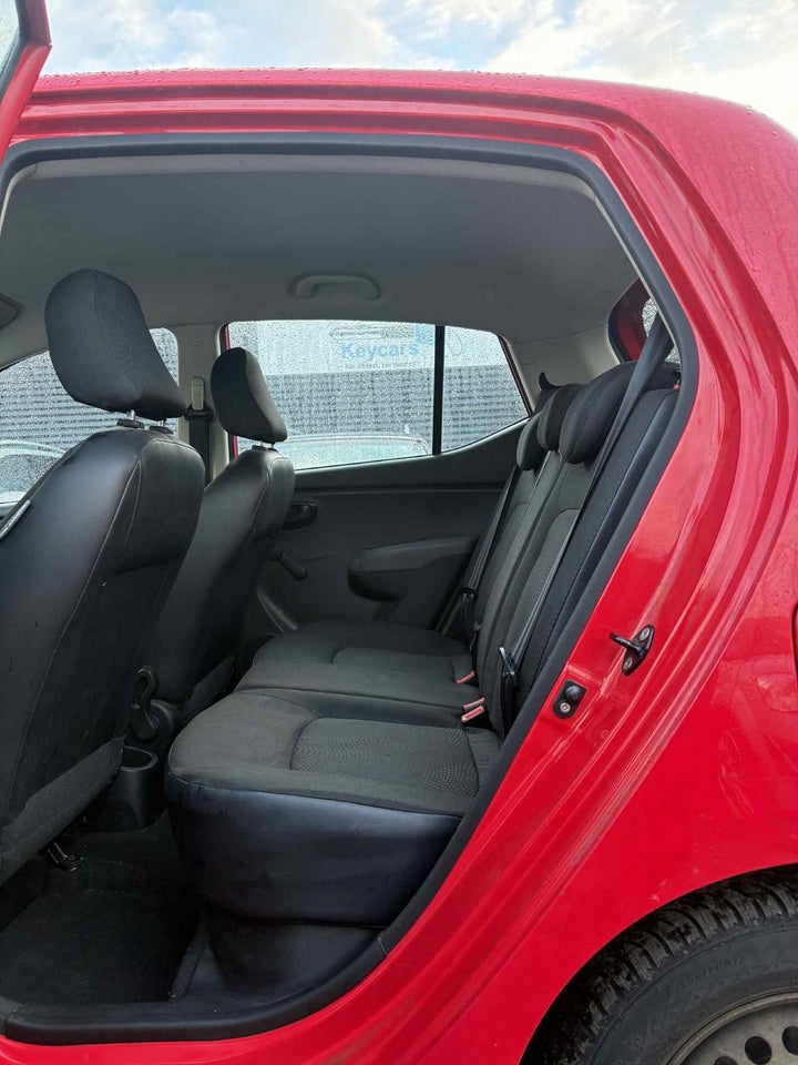 Hyundai i10 1,2 Classic 5d