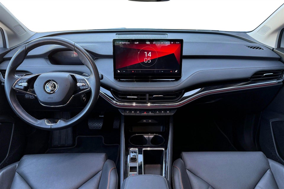 Skoda Enyaq 80 iV Plus 5d