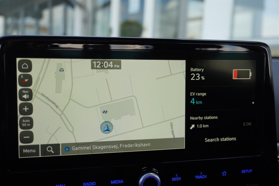 Hyundai Ioniq 1,6 PHEV Premium DCT 5d