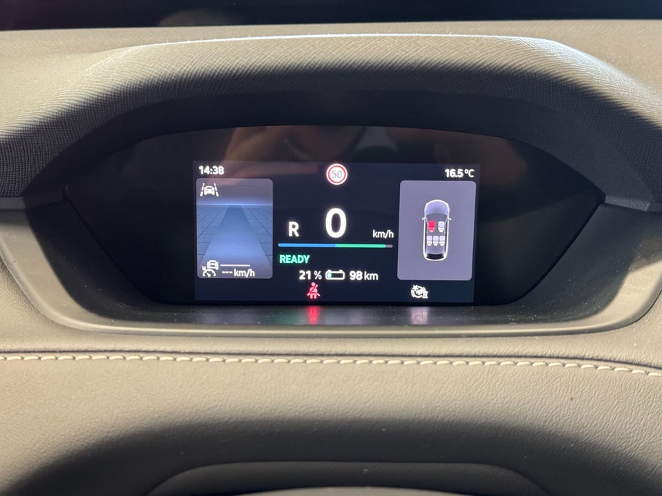 Skoda Enyaq 85 iV Sportline Advanced 5d