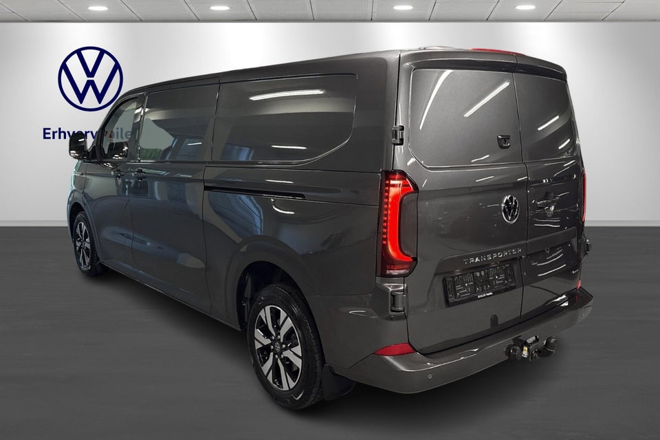 VW Transporter 2,0 TDi 170 Comfort Kassevogn aut. 4Motion LWB