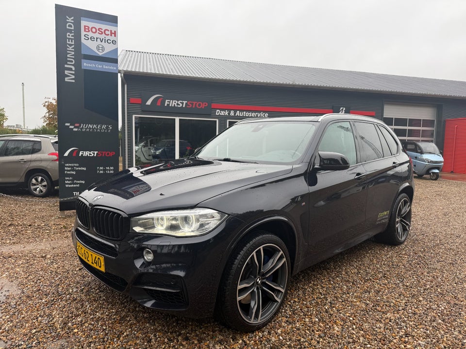 BMW X5 3,0 M50d xDrive aut. Van 5d