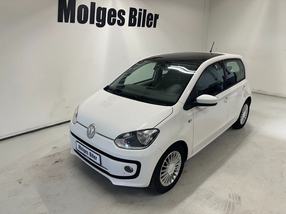 VW Up! 1,0 75 High Up! BMT 5d