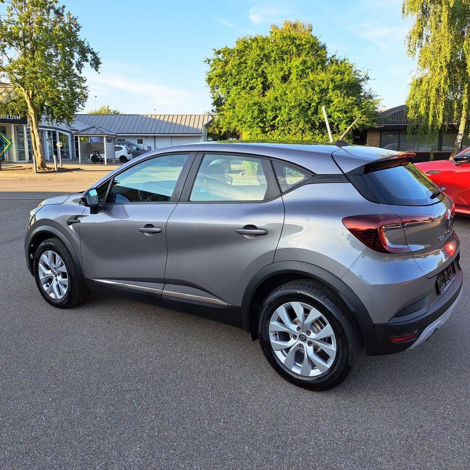 Renault Captur 1,0 TCe 100 Zen 5d