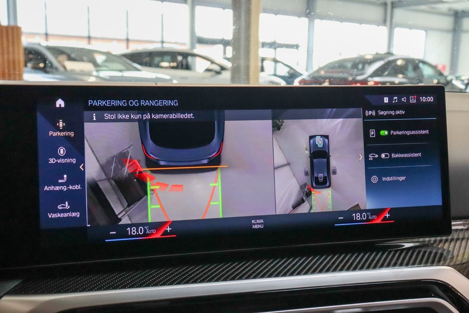 BMW i4 M50 M-Sport Supercharged xDrive 5d