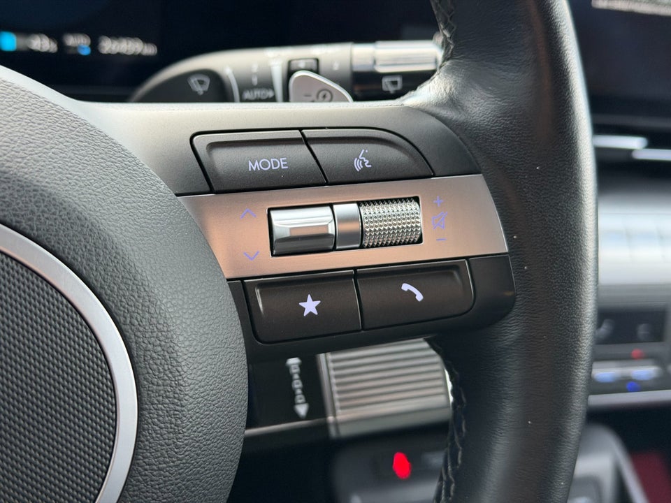 Hyundai Kona 65 EV Advanced 5d