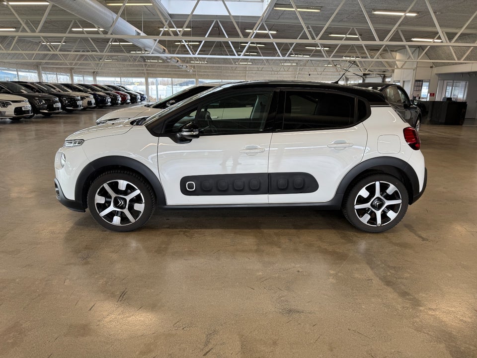 Citroën C3 1,5 BlueHDi 100 VTR Sport 5d