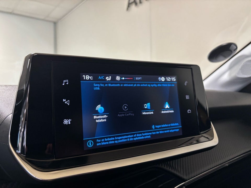 Peugeot 208 1,2 PureTech 75 Active Pack 5d