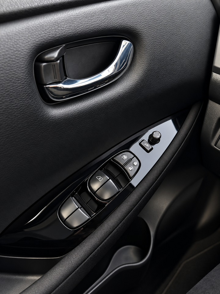 Nissan Leaf 39 N-Connecta 5d