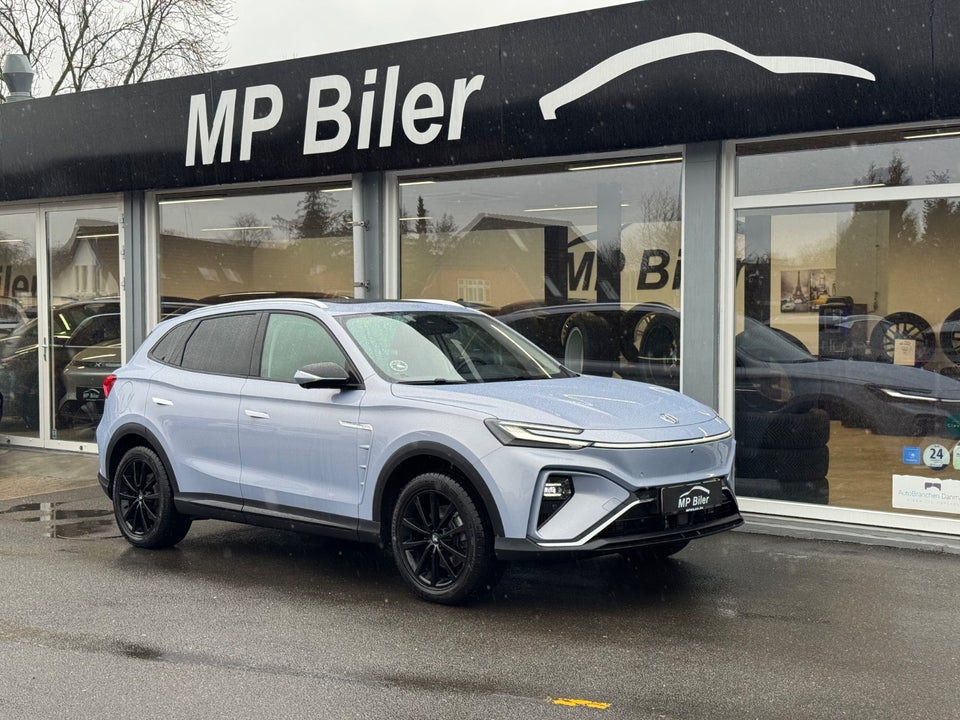 MG Marvel R Performance 5d